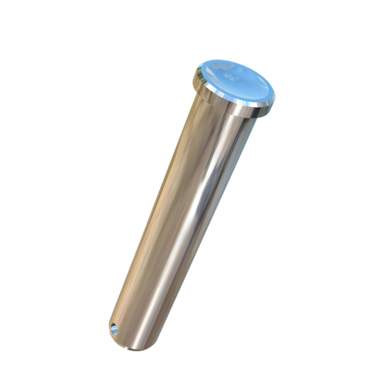 Titanium Allied Titanium Clevis Pin 3/4 X 3-7/8 Grip length with 11/64 hole